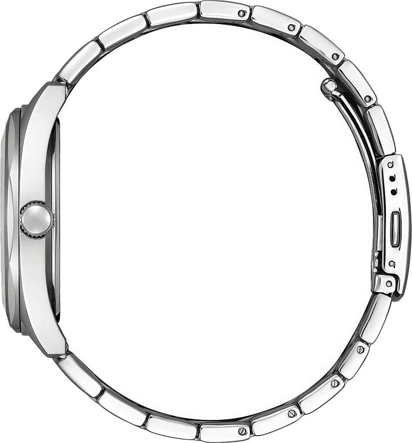 Часы Citizen Basic BI5110-54Z — кварцевые, металл сталь