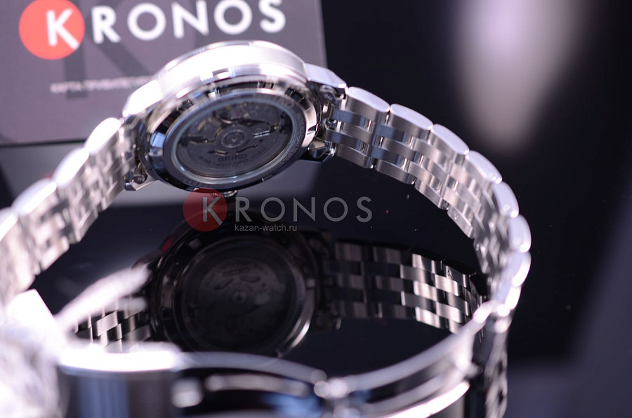 Часы Seiko Conceptual Series Dress SRPA25K1 — мужские