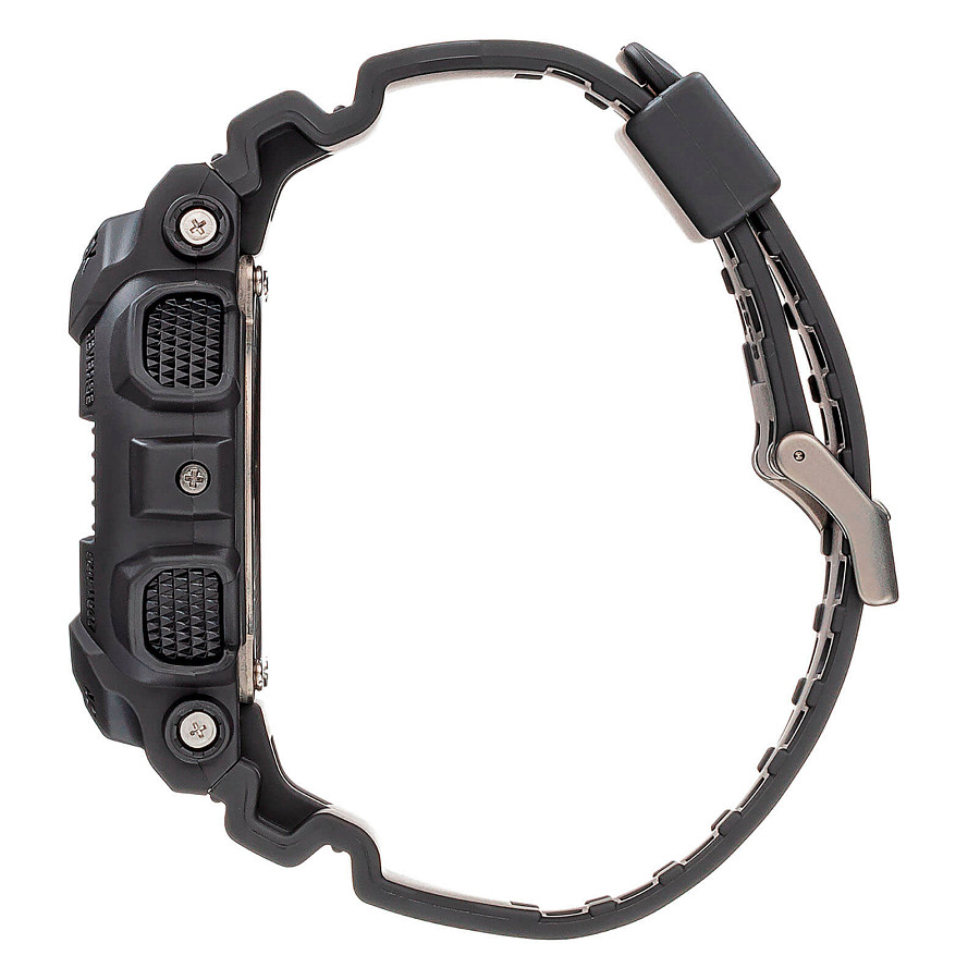 Часы Casio G-Shock GA-100C-8A — электронные, пластик