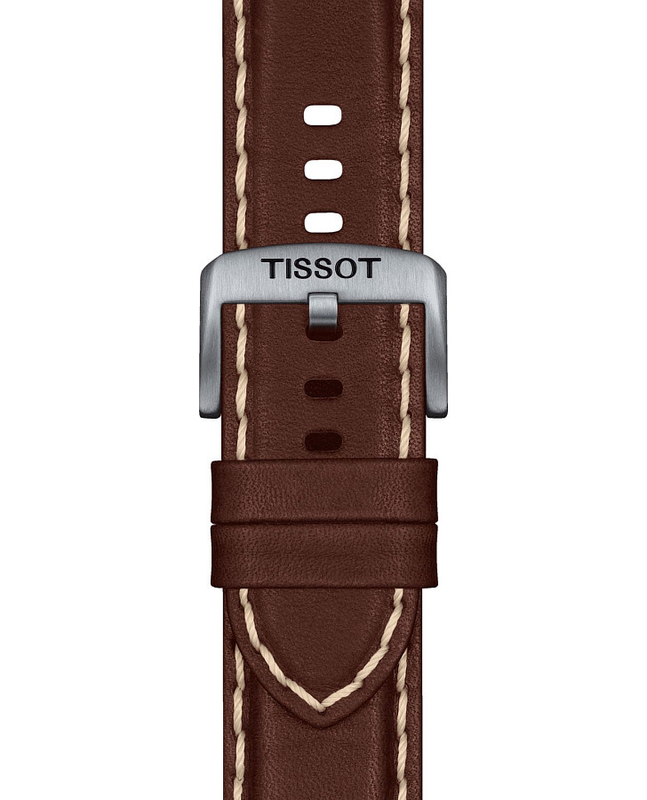 Часы Tissot SuperSport Chrono Tour De France 2020 T125.617.17.051.00 — мужские, каучук