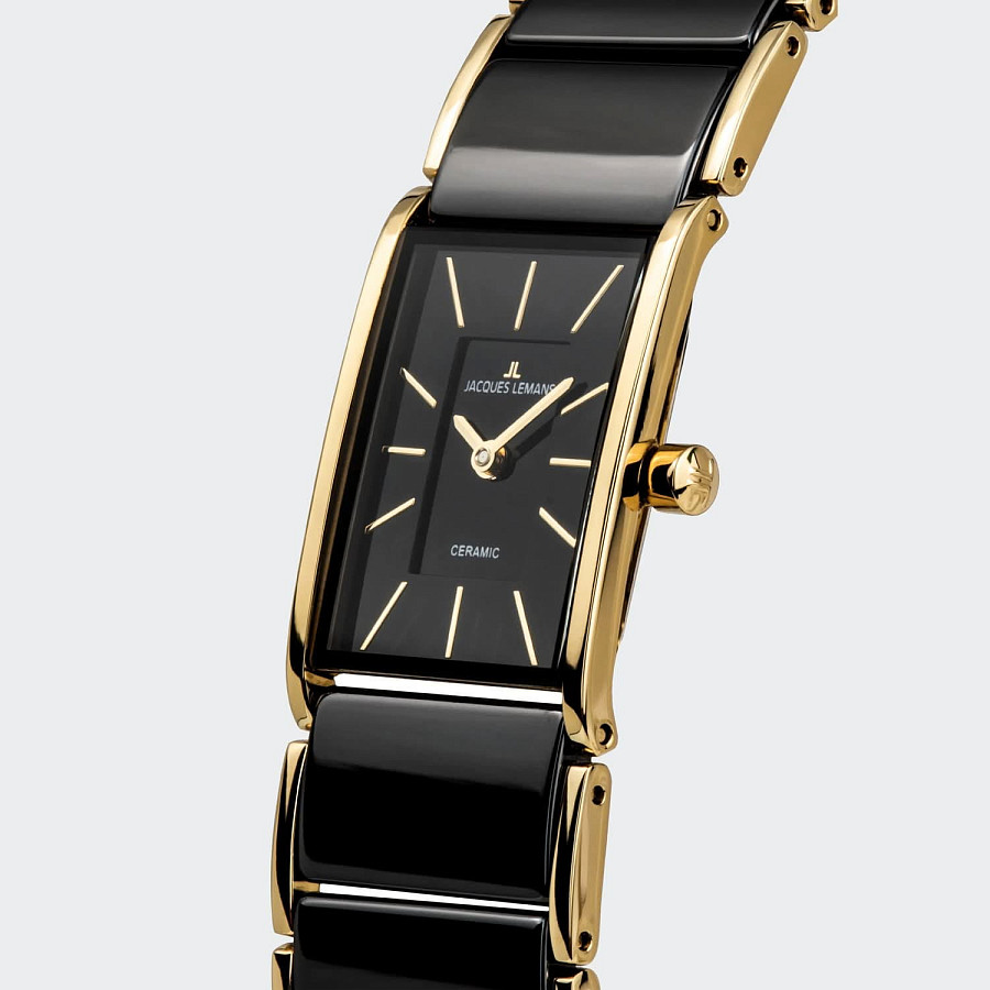 Часы Jacques Lemans Dublin 1-2214C — сталь металл, Австрия