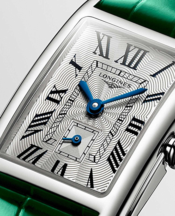 Часы Longines DolceVita L5.255.4.71.A — Швейцария, кварцевые