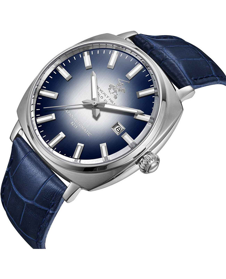 Часы Beverly Hills Polo Club BP3687X.399 — кожаный, мужские