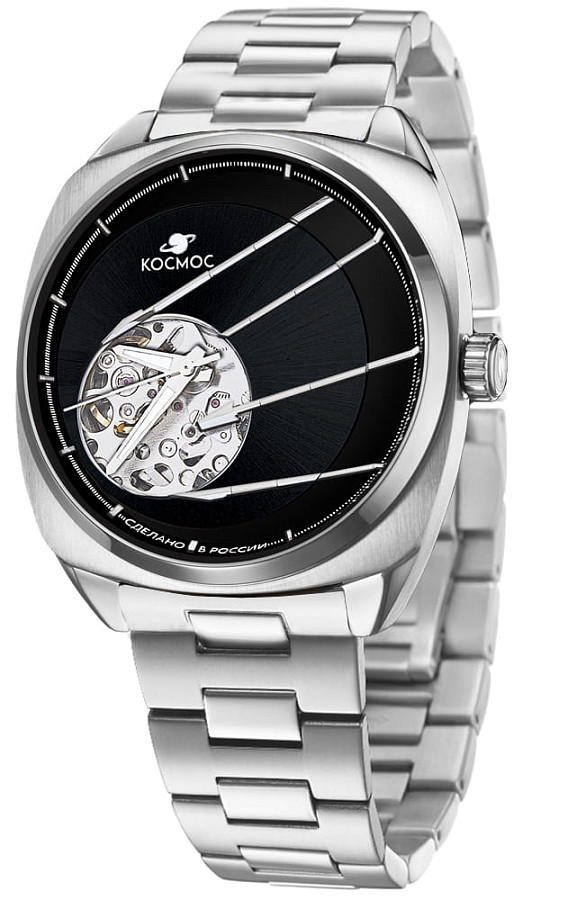 Часы Космос Спутник K 115.10.31 — Россия, механические
