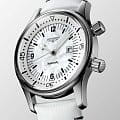 Швейцарские механические часы Longines Legend Diver Watch L3.374.4.80.0, фото 2