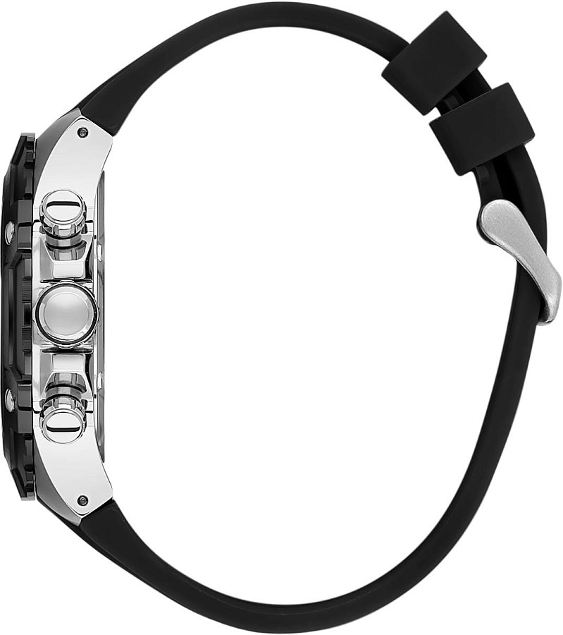 Часы Santa Barbara Polo & Racquet Club Prive SB.5.10002-2 — кварцевые, металл сталь