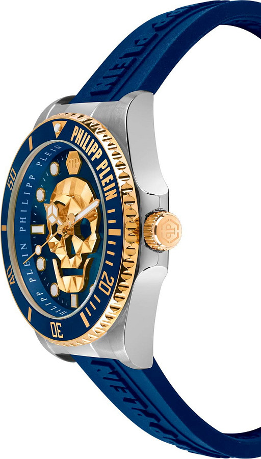 Часы Philipp Plein The Skull PWOAA0222 — металл сталь, Германия