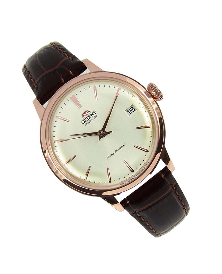 Часы Orient RA-AC0010S (RN-AC0010S) — механические, сталь металл