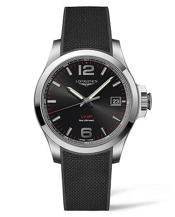 Longines Conquest V.H.P. L3.716.4.56.9