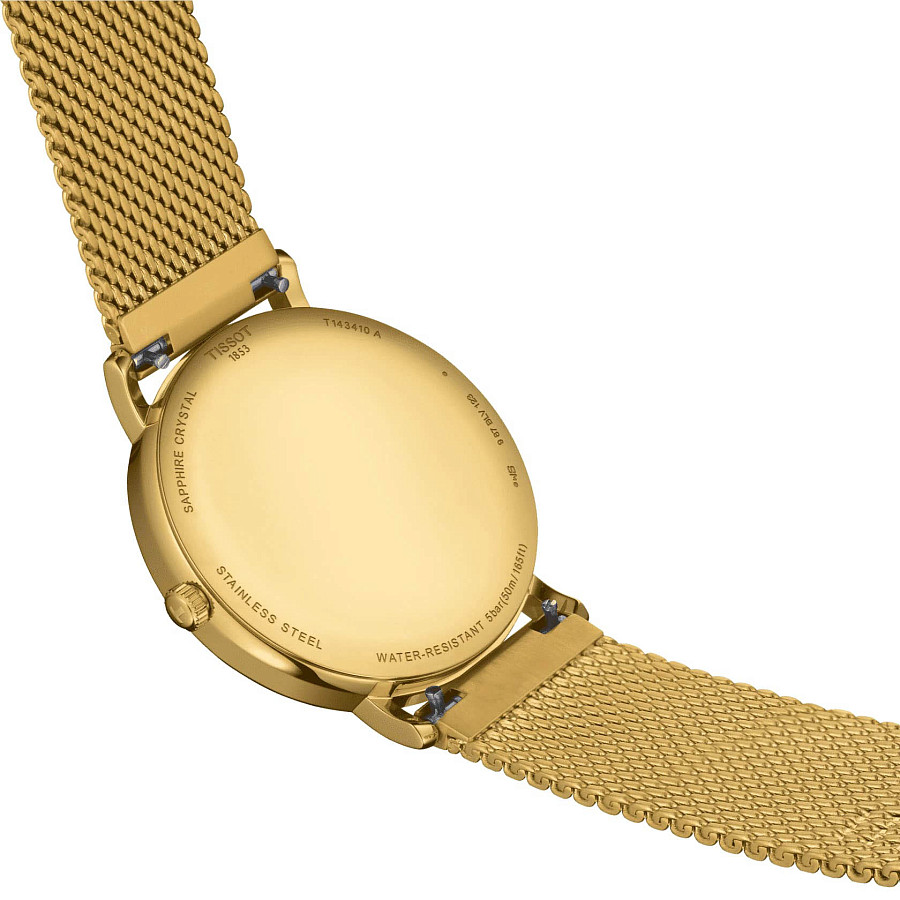 Часы Tissot Everytime Gent T143.410.33.021.00 — артикул T1434103302100