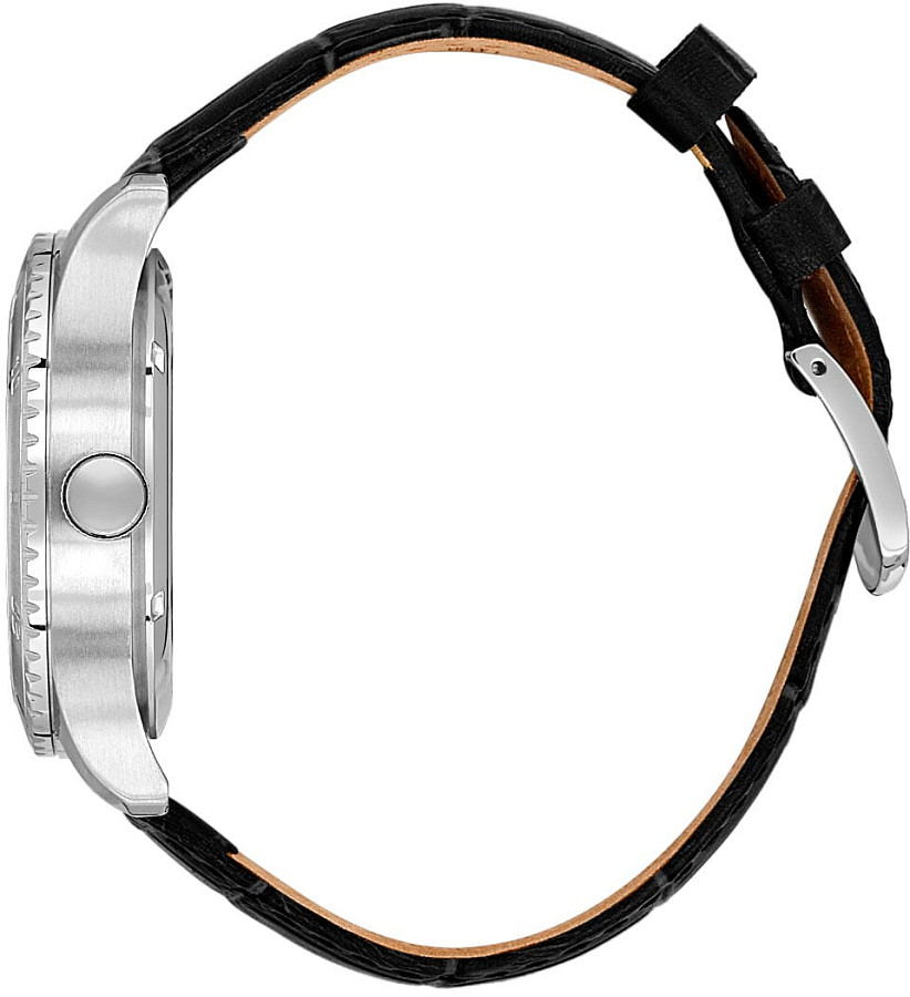 Часы Santa Barbara Polo & Racquet Club Luxury SB.1.10573-4 — механические, металл сталь