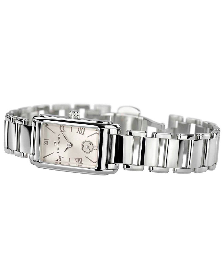 Часы Hamilton American Classic Ardmore Quartz H11221114 — кварцевые, Швейцария, женские
