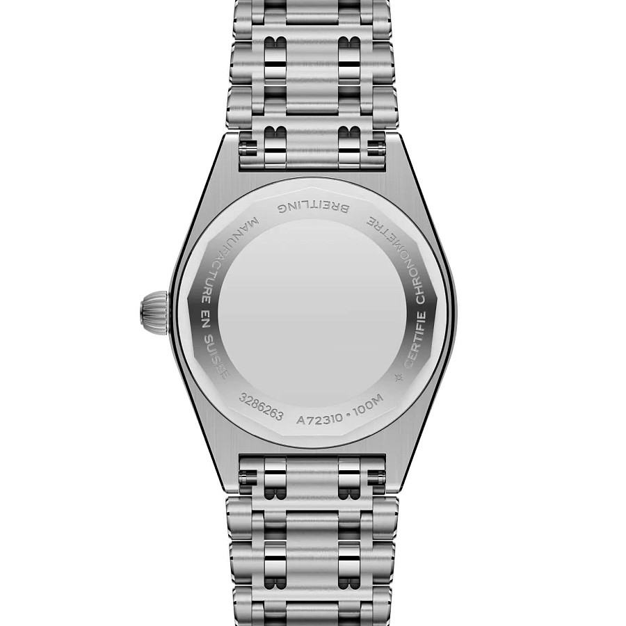 Часы Breitling Chronomat 28 A72310531G1A1 — сталь металл, Швейцария