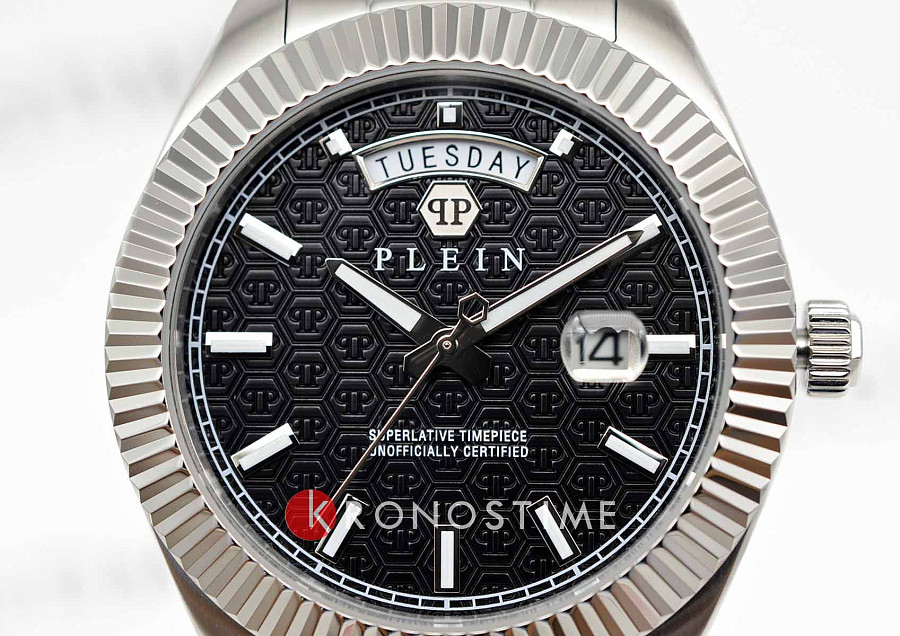 Часы Philipp Plein Date Superlative Gent PWPNA0824 — артикул PWPNA0824