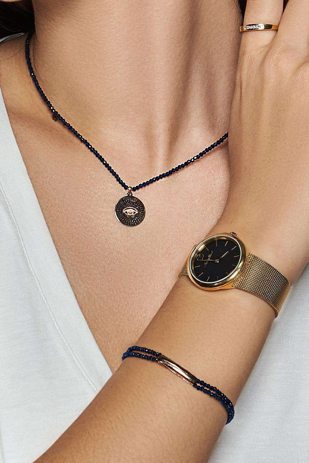 Часы Mathey-Tissot Milly D403PYN — сталь металл, Швейцария