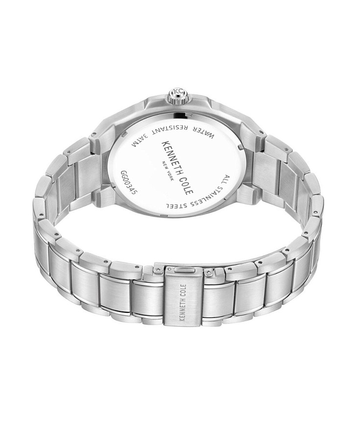 Часы Kenneth Cole Modern Classic KCWGG0034505 — сталь металл, США