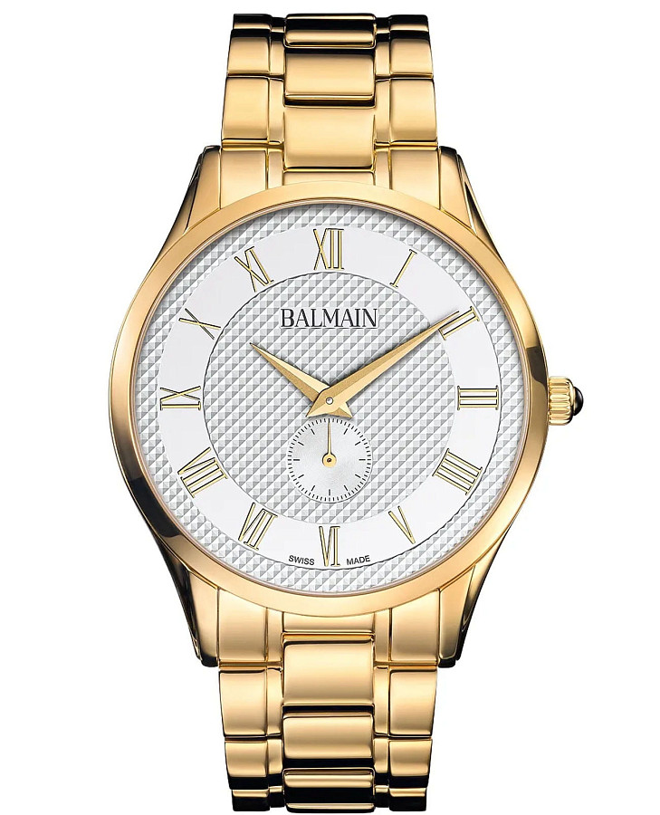 Часы Balmain Classic R Gent B1420.33.22 — женские, белый