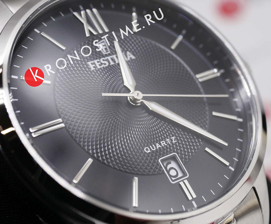 Часы Festina Classics F20425/3 — Испания, кварцевые