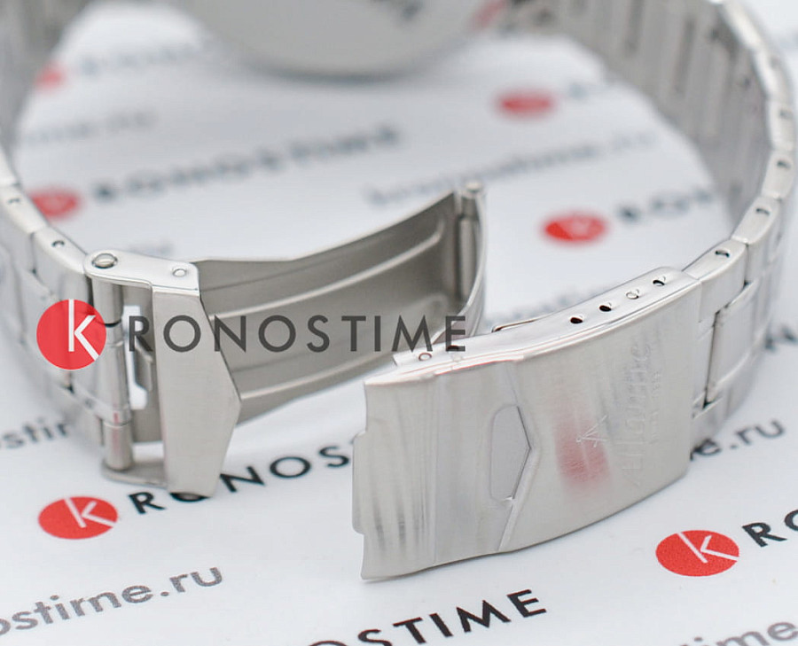 Часы Atlantic Seabase 64457.41.58 — Швейцария, кварцевые