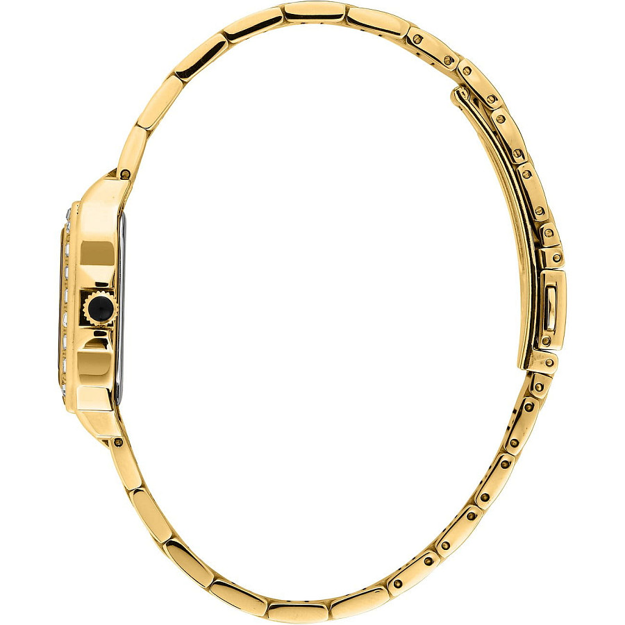 Часы Karl Lagerfeld Square Classics R0553102501 — кварцевые, металл сталь