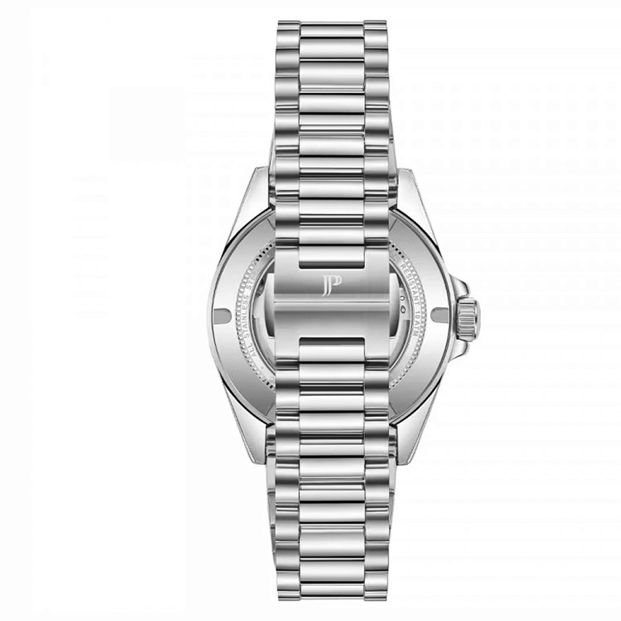 Часы Jacques Philippe Infinitum Day-Date Automatic JPAGS8313X6 — металл сталь, Швейцария