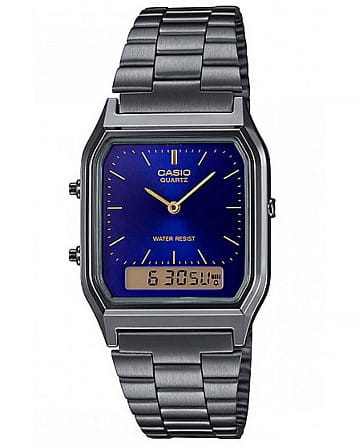 Casio Vintage AQ-230GG-2ADF (AQ-230GG-2A)