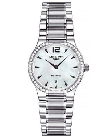 Certina Lady Round C012.209.61.117.00
