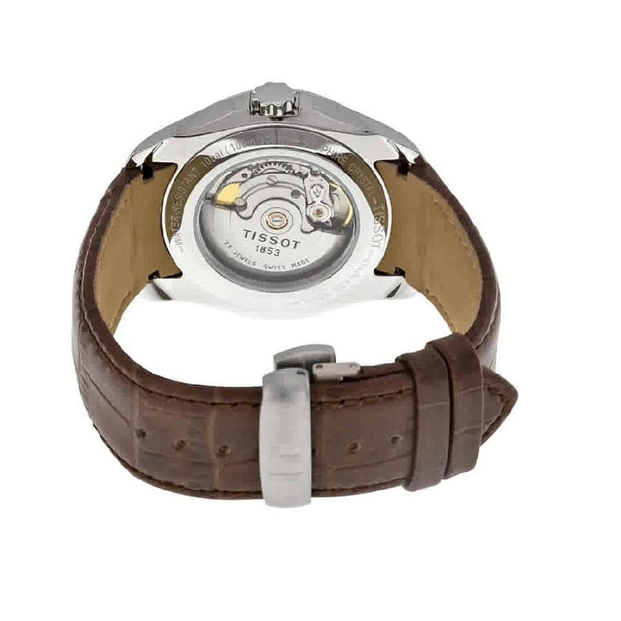 Часы Tissot Couturier Automatic Small Second T035.428.16.031.00 — сталь металл, Швейцария