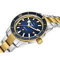 Швейцарские механические часы Rado Captain Cook X European Cricket Special Edition R32138208, фото 4