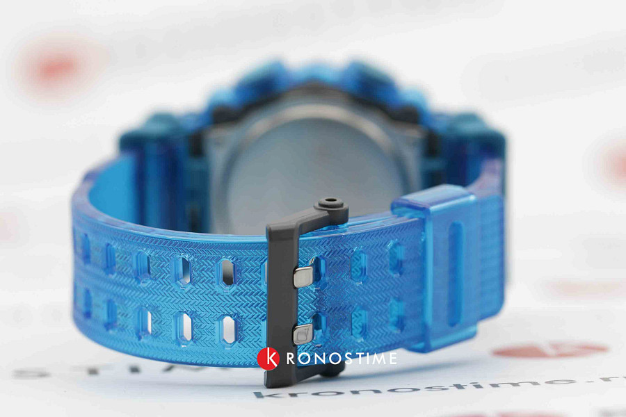 Часы Casio G-Shock GA-900SKL-2A — электронные, Япония, мужские