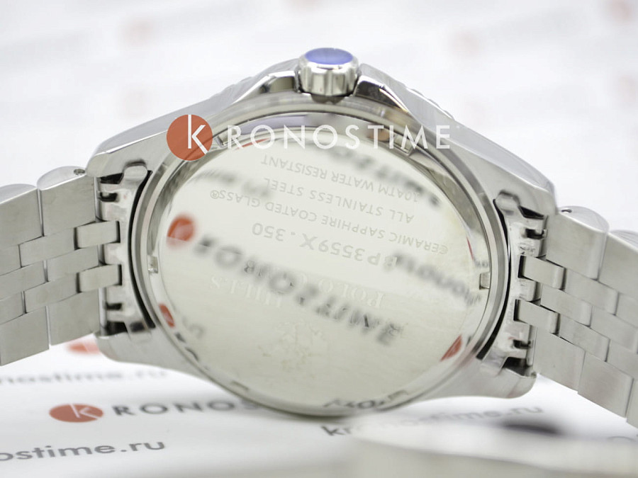 Часы Beverly Hills Polo Club BP3559X.350 — артикул BP3559X.350