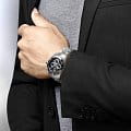 Швейцарские механические часы Longines HydroConquest L3.883.4.56.6, фото 6