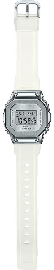 Часы Casio G-Shock GM-S5600SK-7DR (GM-S5600SK-7) — артикул GM-S5600SK-7, женские