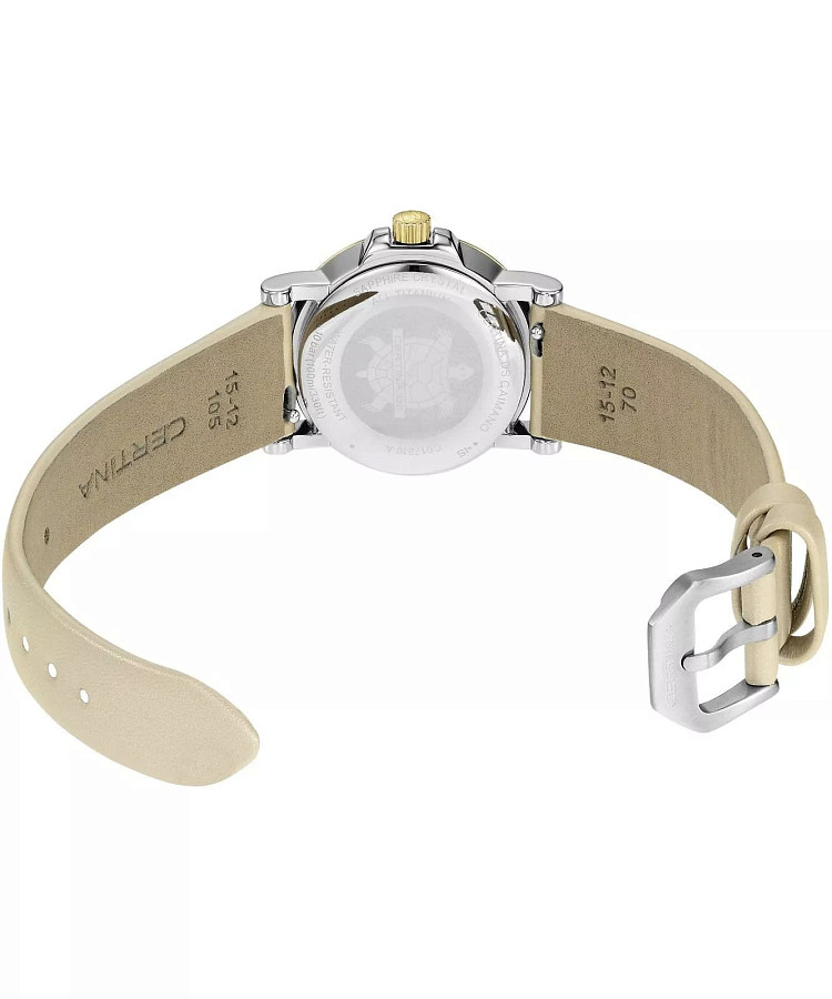 Часы Certina DS Caimano Ladies Titanium C017.210.56.117.00 — Швейцария, кварцевые