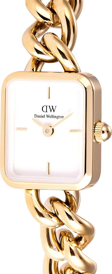 Часы Daniel Wellington Jolie Chain DW00100836 — кварцевые, Швеция, женские