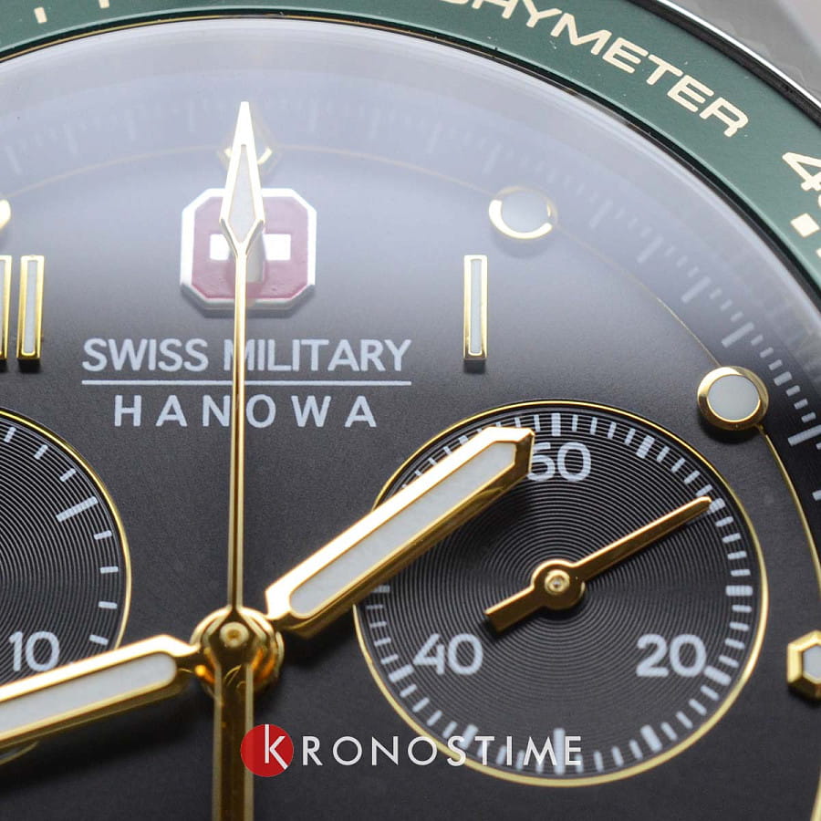 Часы Swiss Military Hanowa Spitfire SMWGI0007703 — артикул SMWGI0007703