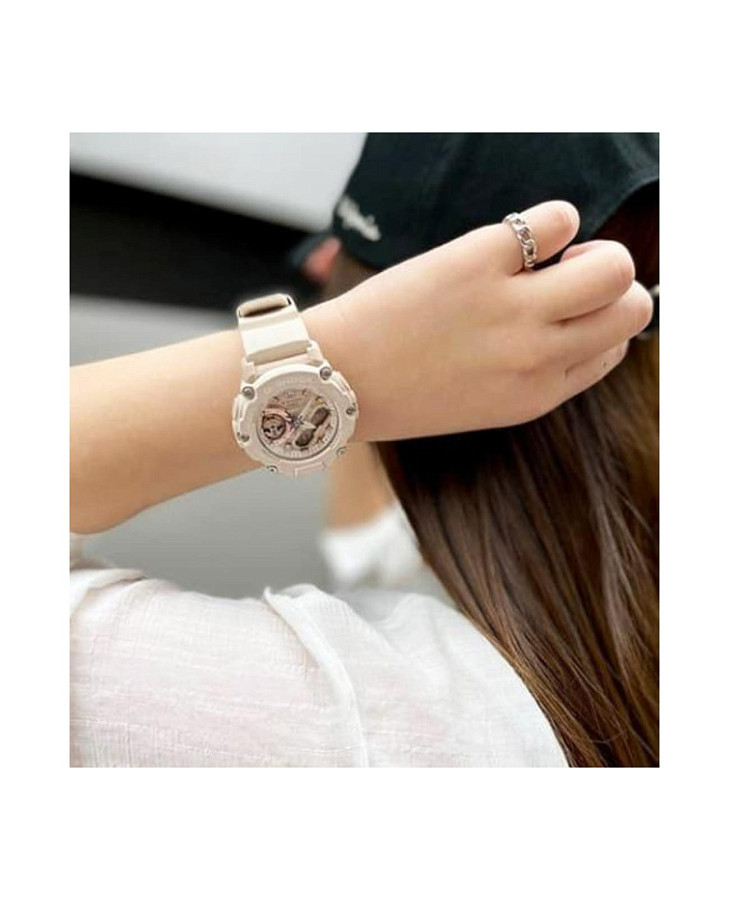 Часы Casio G-Shock GLX-S5600-7 — электронные, пластик