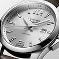 Швейцарские часы Longines Conquest L3.760.4.76.5, фото 2