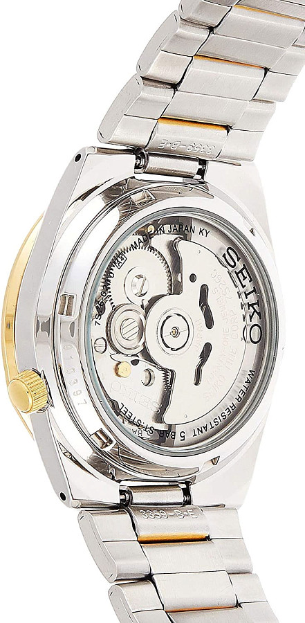 Часы Seiko 5 Regular SNKE04J1 — сталь металл, Япония