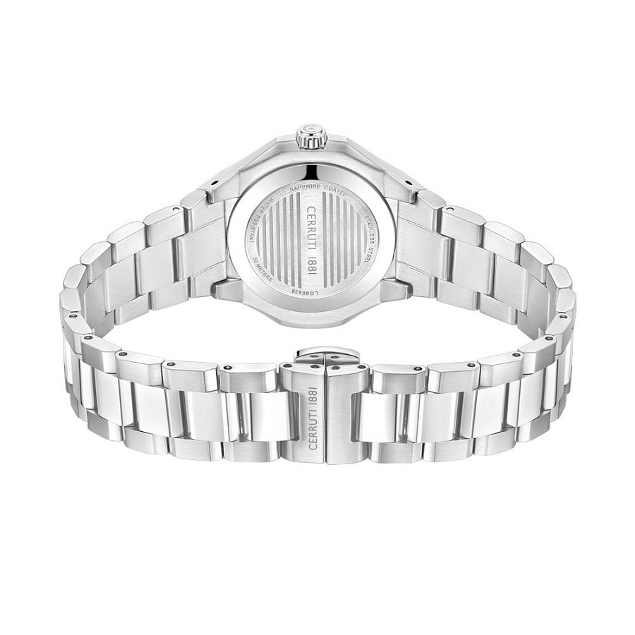 Часы Cerruti 1881 Lucardo CIWLG0043601 — женские, нержавеющая сталь