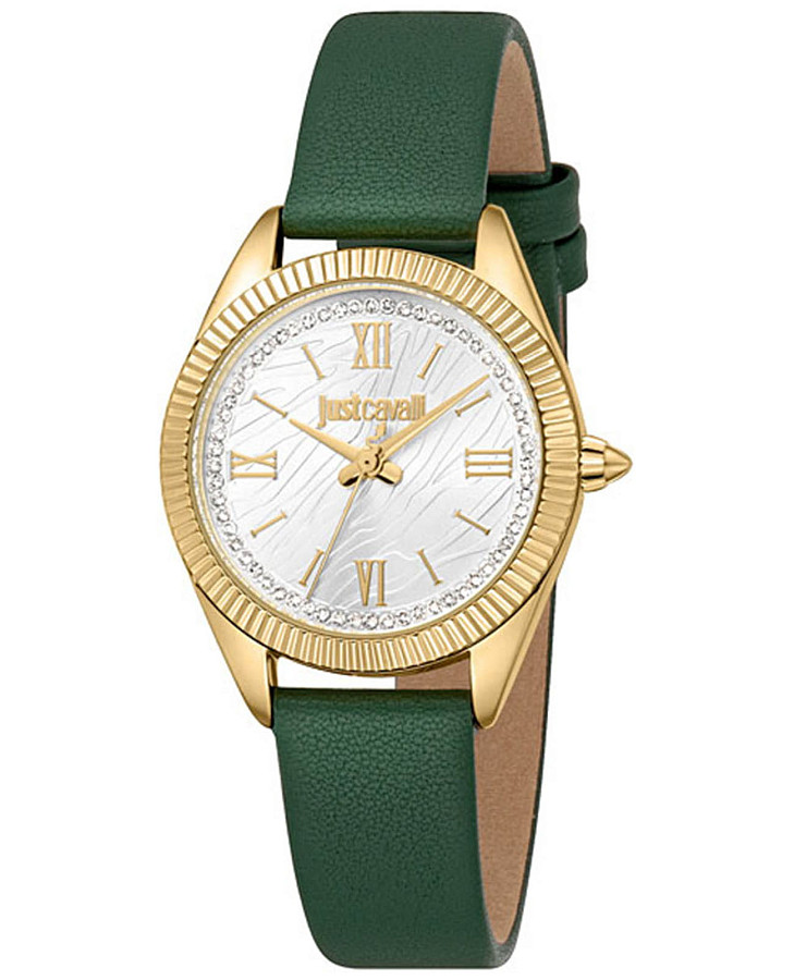 Часы Just Cavalli Amabile JC1L388L0025 — женские, серебристый