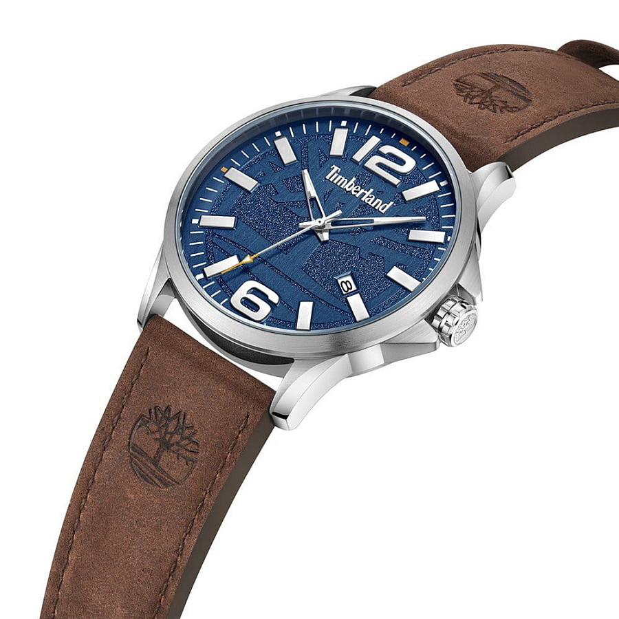 Часы Timberland Bernardston TDWGB0011601 — металл сталь, США