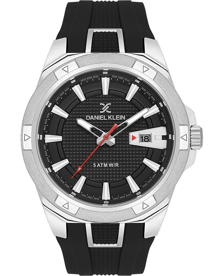Часы Daniel Klein Premium DK.1.13734-1 — мужские, черный