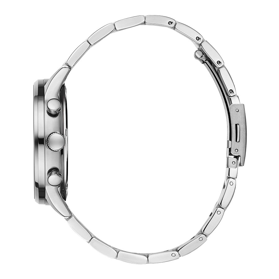 Часы УЧЗ Spectr 1516A1B1 — нержавеющая сталь с ip-покрытием, мужские