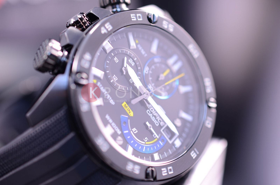 Часы Casio Edifice EFR-558BP-1A — мужские