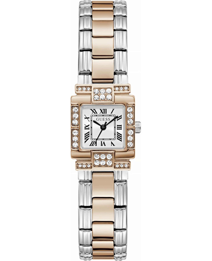 Часы Guess Bejeweled GW1157L5 — женские, белый