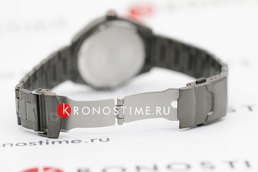 Часы Swiss Military Hanowa Afterburn SMWGH2200141 — мужские, черный