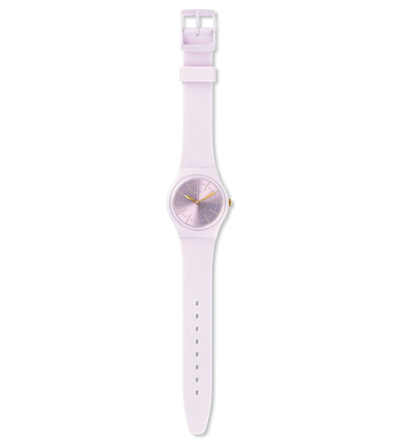 Часы Swatch Originals Guimauve GP148 — кварцевые, пластик