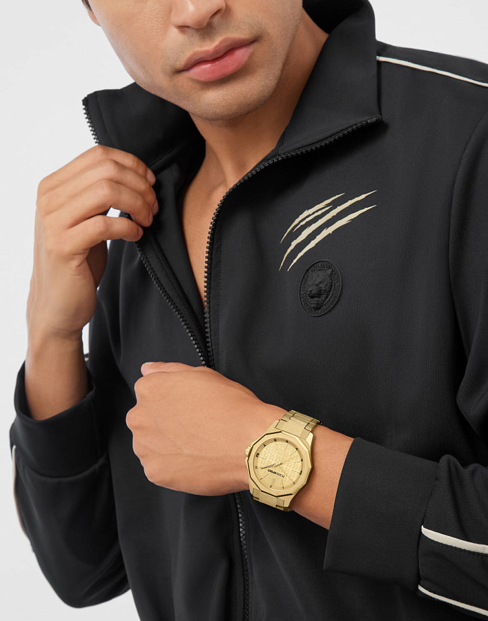 Часы Plein Sport Onyx Ultra PSNGA0425 — металл сталь, Германия