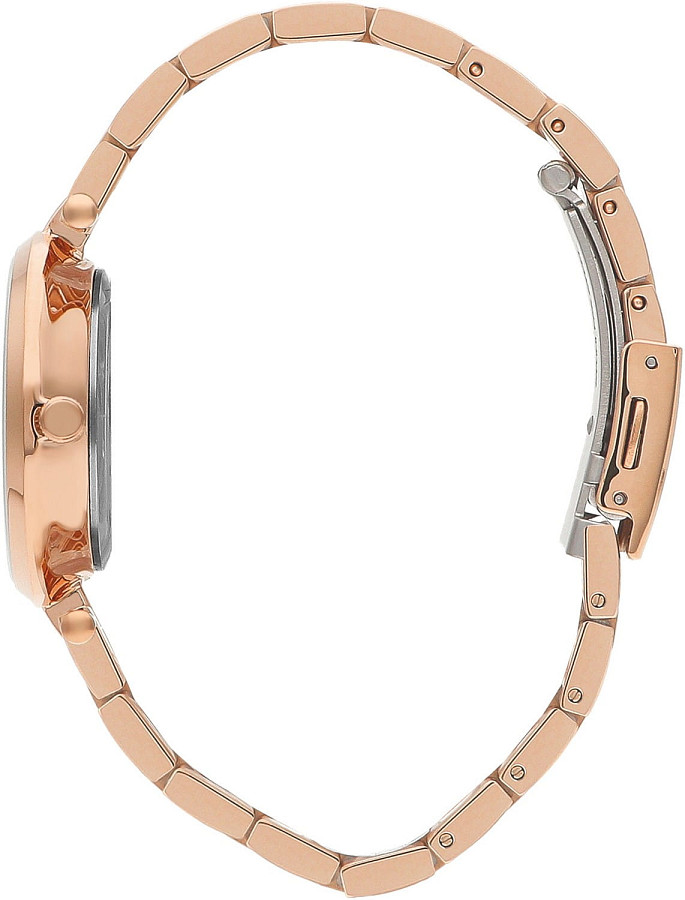 Часы Lee Cooper LC07591.430 — кварцевые, металл суперметалл